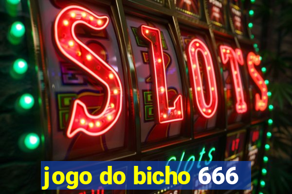 jogo do bicho 666